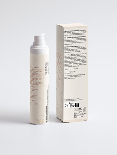 SENSITIVE SKIN MOISTURISER