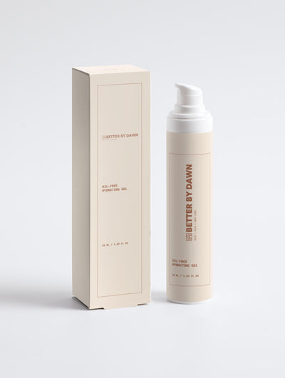OIL-FREE HYDRATING GEL